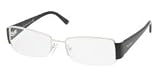 PRADA EYEGLASSES PR 56MV color 1BC1O1
