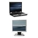 HP 2530p, Core 2 Duo SL9400 1.86GHz, Vista Business with XP Pro Media, 12.1