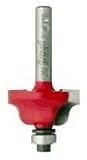 Freud 38-106 Roman Ogee Bit 1-3/8-Inch Diameter with 1/2-Inch Shank
