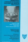 International Symposium on Runaway Reactions and Pressure Relief Design: August 2-4, 1995 Boston Marriott Hotel, Copley Place, Boston, Massachusetts