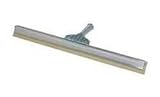 Unger FH600 24 Hard Rubber Heavy Duty Straight Pushpull Floor Squeegee
