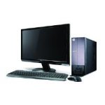Acer Aspire X5300 Dt 1 X Phenom Ii X4 810 Ram 4 Gb Hdd 1 X 1 Tb Dvd±rw ±r Dl Dvd ram Gf G210 Gigabit Ethernet Wlan 80211bg Vista Home Premium Monitor Lcd Display 23 Tft