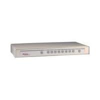 4port Desktop Raritancompuswitch KVM Switch 1user