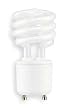 LumaPro 2CUW2 Lamp, 13MINITWIST/GU24/27