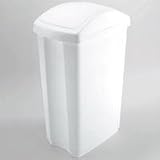 WASTEBASKET 53 QT SWING N TOSS