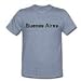 BUENOS AIRES - City-series - Heather Grey or White T-shirt