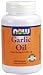 NOW Foods, Garlic Oil 1500 mg - 250 Gels