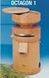 HAWO'S OCTAGON GRAIN MILL