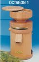 HAWO'S OCTAGON GRAIN MILL