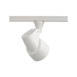 Juno Lighting T852SL Trac-Master Facet Line Voltage 50W PAR30 Lampholder, Silver by Juno