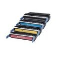 4-PACK Compatible HP C9720A, C9721A, C9722A, C9723A (HP Color Series) Black, Cyan, Yellow, Magenta Toner Cartridge - HP Color Laserjet 4600, 4652