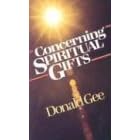 Concerning Spiritual Gifts