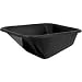 Union Tools (Wheelbarro Poly Wheelbarrow Tray 8Cf 00993700
