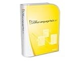 Microsoft Office Language Pack 2007 Win32 English French LngPk NA and EMEA CD
