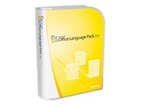 Microsoft Office Language Pack 2007 Win32 English German LngPk NA and EMEACD(PC CD)