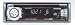 Aiwa In-Dash CD Player (CDCX217)