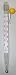 Candy Jelly Tube Thermometer