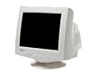 Fujitsu Siemens Standard 151E - Display - CRT - 15" - 1024 x 768 / 60 Hz - 125 cd/m2 - 0.28 mm - white