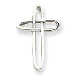 Sterling Silver Cross Pendant