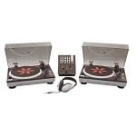 ION IDJ02m Plug + Play DJ Kit