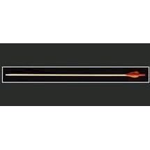 Recreational Cedar Arrows - 72 Per Pack (Length: 28") RCA-72-28-5/16