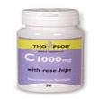 C with Rose Hips 1000mg (Timed-Release) - 30 - Tablet