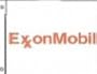 ExxonMobil Corporate Logo Nylon Flag