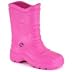 Pink Wellie Croc