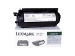Lexmark 12A6839 ( 12A3160 ) T520 T520N SBE T520D T520DN T522 T522N T522DN black laser toner cartridge 0012A6839 ( 0012A3160 )