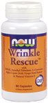 Wrinkle Rescue by NOW Foods - (60 Capsules)