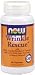 Women's Specialty Formula Wrinkle Rescue Caps support the body in combating oxidative stress which can play a major role in accelerating the aging process. It is the result of environmental factors such as sunlight and ozone, or internal factors such as normal metabolic processes. NOW® Wrinkle Rescue contains fat-soluble antioxidants that are naturally present in skin and help provide protection from oxidative damage occurring from both internal and external oxidative factors. *