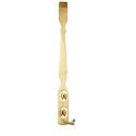 Bamboo Back Scratcher Massager Therapeutic Body Massage - 3 ea