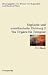 Books : Englische und amerikanische Dichtung, 4 Bde., Bd.2, Von Dryden bis Tennyson