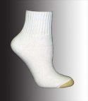 Gold Toe Plus Size Women's 3 Pr. Pack Marathon Sock
