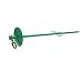 Cider Mill 30 Super Strong Solid Steel Shaft Dome Stake For Dogs Up To 150 lbs
