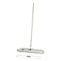 GJO54101 - Dust Mop, w/Handle, 24 oz, 360 Degree Swivel, Chrome Plated