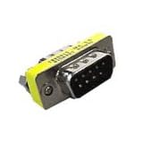 eXpansys 9 Pin Serial Gender Changer - Male