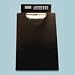 Clipboard with Calculator, Compuboard, Solar/Battery, Letter / A4 size, Black,EA SAU21452