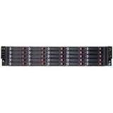HP ProLiant 590640-001 Entry-level Server - 2 x Xeon X5650 2.66GHz - Rack - ....