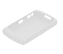 534563 Skin case for Blackberry 8800 - white Pour Blackberry 8800
