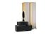 Cambridge SoundWorks Newton Theater T500 Home Theater Speaker System, Blonde Maple