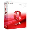 Opera 7.5 for Windows
