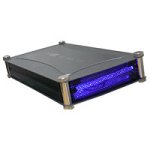 techsolo TMR-3550 Festplattenrahmen extern 3 1 Laufwerk USB2.0