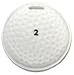 Golf Ball Bag Tag Image