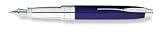 Cross Compact Violet Extra Fine Point Fountain Pen - AT0256-3XS