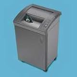 Shredmaster Model 3500S Medium-Duty Strip-Cut Paper Shredder, Charcoal Gray