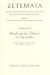 Book Ende Des Odipus Bei Sophokles: Untersuchung Zur Interpretation Des