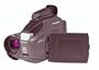 Panansonic PV-L671 VHS-C Camcorder with 3.0" LCD