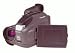 Panansonic PV-L671 VHS-C Camcorder with 3.0