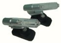 Type S Acrylic Dash Light - Silver